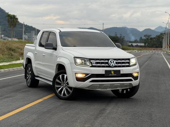 VOLKSWAGEN AMAROK 3.0 V6 TDI DIESEL HIGHLINE EXTREME CD 4MOTION AUTOMÁTICO VOLKSWAGEN AMAROK 3.0 V6 TDI DIESEL HIGHLINE EXTREME CD 4MOTION AUTOMÁTICO